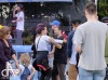 Dobrovol festu letos nechybělo krom dobré nálady také počasí 