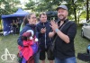 Dobrovol festu letos nechybělo krom dobré nálady také počasí 