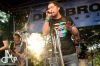 Dobrovol festu letos nechybělo krom dobré nálady také počasí 