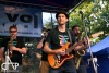 Dobrovol festu letos nechybělo krom dobré nálady také počasí 