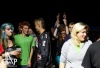 Dobrovol festu letos nechybělo krom dobré nálady také počasí 