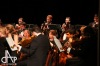 Berlínský filharmonik doplnil studenty na Prague summer nights