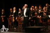 Berlínský filharmonik doplnil studenty na Prague summer nights