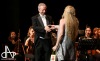 Berlínský filharmonik doplnil studenty na Prague summer nights
