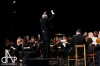 Berlínský filharmonik doplnil studenty na Prague summer nights