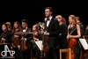 Berlínský filharmonik doplnil studenty na Prague summer nights