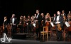 Berlínský filharmonik doplnil studenty na Prague summer nights