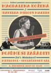 Pojďme si zařádit, zve pěvkyně Magdalena Kožená. Vystoupí netradičně s Melody Makers