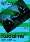 Irští Kodaline se vrátí na podzim do Prahy