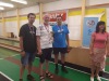 Zámečník i Heřmánková obhájili prvenství na třetím ročníku Tábor hraje kuželky