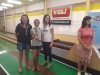 Zámečník i Heřmánková obhájili prvenství na třetím ročníku Tábor hraje kuželky