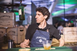 Jameson postaví na Mighty Sounds mobilní Irish Pub