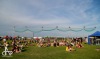 Footfest se nakonec konal. Tisíce lidí sice nepřilákal, stovky si ho však naplno užily