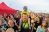 Footfest se nakonec konal. Tisíce lidí sice nepřilákal, stovky si ho však naplno užily