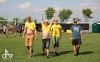 Footfest se nakonec konal. Tisíce lidí sice nepřilákal, stovky si ho však naplno užily
