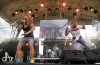 Footfest se nakonec konal. Tisíce lidí sice nepřilákal, stovky si ho však naplno užily