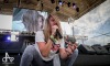 Footfest se nakonec konal. Tisíce lidí sice nepřilákal, stovky si ho však naplno užily