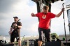 Footfest se nakonec konal. Tisíce lidí sice nepřilákal, stovky si ho však naplno užily