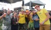 Footfest se nakonec konal. Tisíce lidí sice nepřilákal, stovky si ho však naplno užily