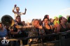 Footfest se nakonec konal. Tisíce lidí sice nepřilákal, stovky si ho však naplno užily