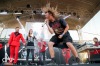 Footfest se nakonec konal. Tisíce lidí sice nepřilákal, stovky si ho však naplno užily