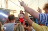 Footfest se nakonec konal. Tisíce lidí sice nepřilákal, stovky si ho však naplno užily