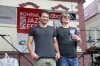 Bohemia Jazz Fest v Táboře přesáhl žánr. Nat Osborn Band roztančili náměstí