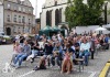 Bohemia Jazz Fest v Táboře přesáhl žánr. Nat Osborn Band roztančili náměstí