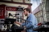 Bohemia Jazz Fest v Táboře přesáhl žánr. Nat Osborn Band roztančili náměstí