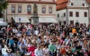 Bohemia Jazz Fest v Táboře přesáhl žánr. Nat Osborn Band roztančili náměstí