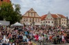 Bohemia Jazz Fest v Táboře přesáhl žánr. Nat Osborn Band roztančili náměstí