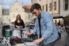 Bohemia Jazz Fest v Táboře přesáhl žánr. Nat Osborn Band roztančili náměstí
