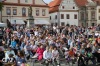 Bohemia Jazz Fest v Táboře přesáhl žánr. Nat Osborn Band roztančili náměstí