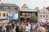 Bohemia Jazz Fest v Táboře přesáhl žánr. Nat Osborn Band roztančili náměstí