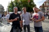 Bohemia Jazz Fest v Táboře přesáhl žánr. Nat Osborn Band roztančili náměstí