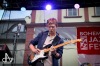 Bohemia Jazz Fest v Táboře přesáhl žánr. Nat Osborn Band roztančili náměstí