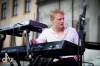 Bohemia Jazz Fest v Táboře přesáhl žánr. Nat Osborn Band roztančili náměstí