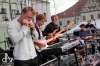 Bohemia Jazz Fest v Táboře přesáhl žánr. Nat Osborn Band roztančili náměstí
