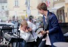 Bohemia Jazz Fest v Táboře přesáhl žánr. Nat Osborn Band roztančili náměstí