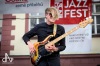 Bohemia Jazz Fest v Táboře přesáhl žánr. Nat Osborn Band roztančili náměstí