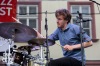 Bohemia Jazz Fest v Táboře přesáhl žánr. Nat Osborn Band roztančili náměstí