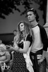 Bohemia Jazz Fest v Táboře přesáhl žánr. Nat Osborn Band roztančili náměstí