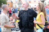 Bohemia Jazz Fest v Táboře přesáhl žánr. Nat Osborn Band roztančili náměstí