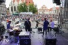 Bohemia Jazz Fest v Táboře přesáhl žánr. Nat Osborn Band roztančili náměstí