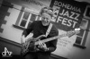 Bohemia Jazz Fest v Táboře přesáhl žánr. Nat Osborn Band roztančili náměstí