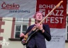 Bohemia Jazz Fest v Táboře přesáhl žánr. Nat Osborn Band roztančili náměstí
