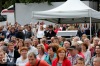 Bohemia Jazz Fest v Táboře přesáhl žánr. Nat Osborn Band roztančili náměstí
