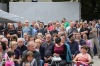 Bohemia Jazz Fest v Táboře přesáhl žánr. Nat Osborn Band roztančili náměstí