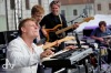 Bohemia Jazz Fest v Táboře přesáhl žánr. Nat Osborn Band roztančili náměstí