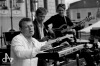 Bohemia Jazz Fest v Táboře přesáhl žánr. Nat Osborn Band roztančili náměstí